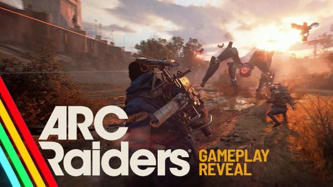 ARC Raiders ARC Raiders